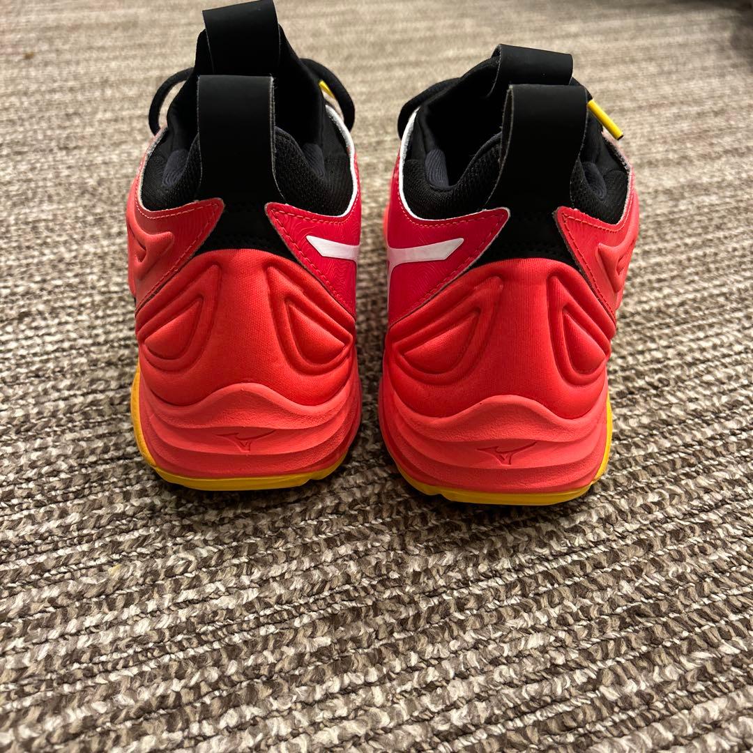 Mizuno バレーボールシューズ ウエーブモーメンタム3 28.0cm