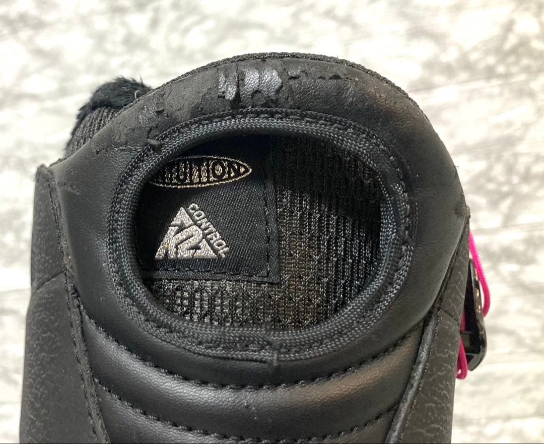 K2 ENDO LITE BOA 25.5cm スノーボードブーツ レディース