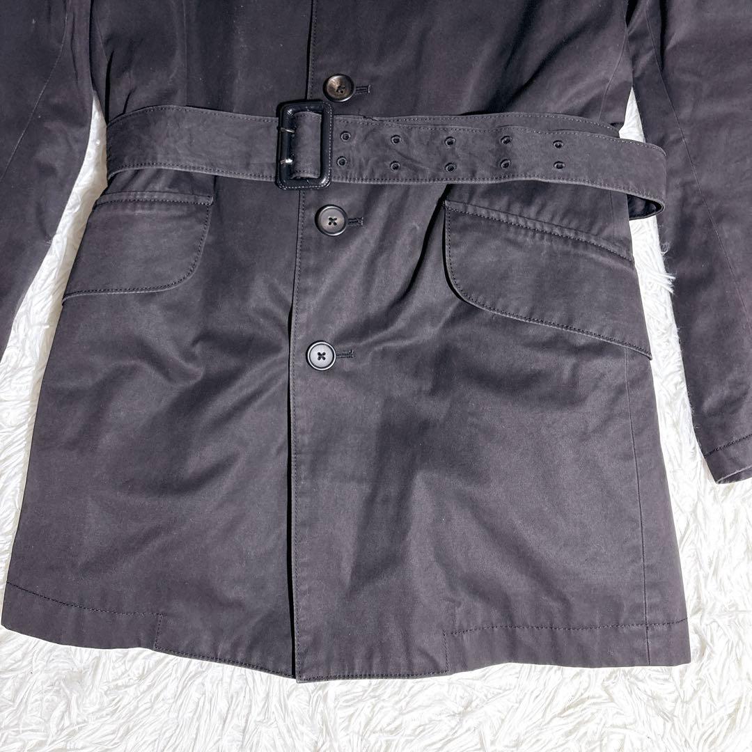 PS Paul Smith カシミヤ混 トレンチコート L2 日本製 ライナー付