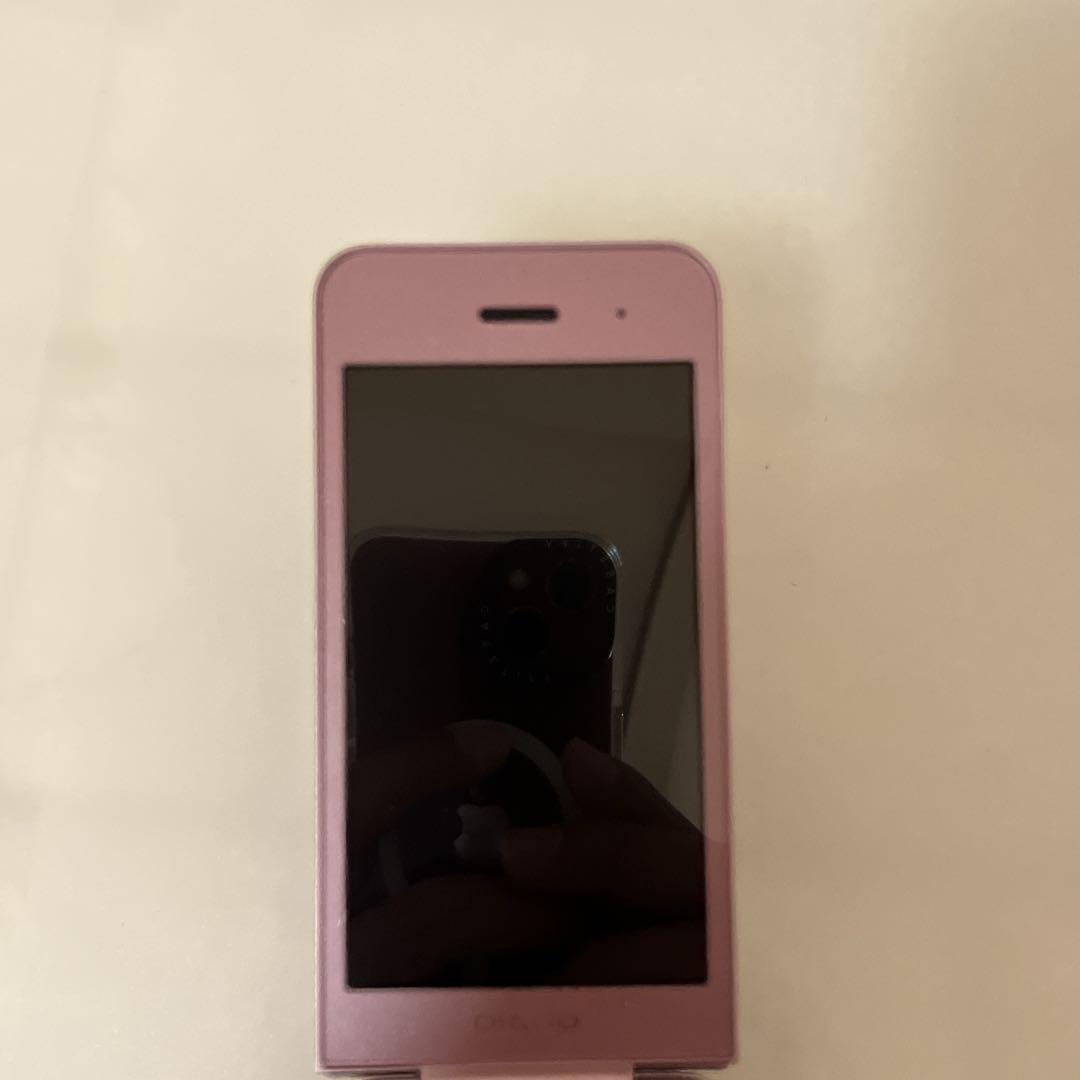 極美品】 DIGNOケータイ3 903KC ピンク - メルカリ