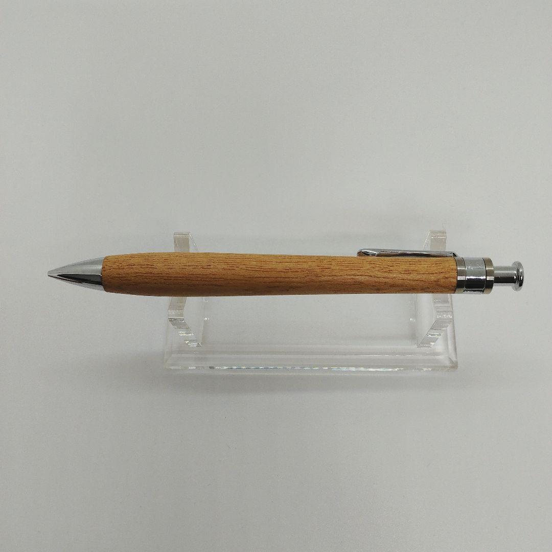 工房楔 伊勢神宮の欅（けやき） 木軸シャープペン 0.5mm 新品未使用