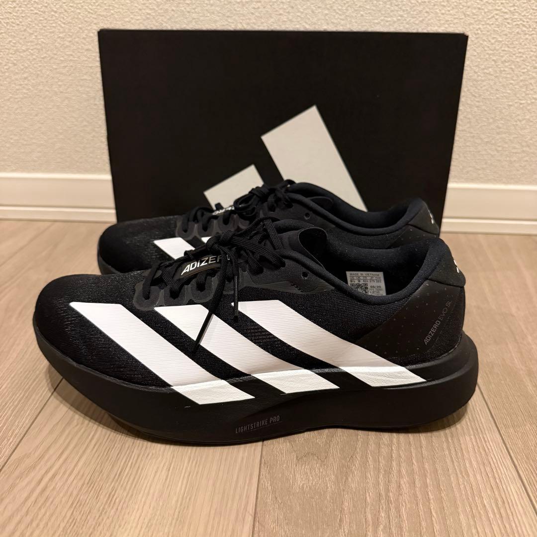 アディゼロ EVO SL / Adizero EVO SL M (27.5cm)