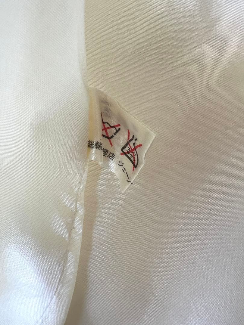 90s CELINE フーデッドコート ホワイト ヴィンテージ - メルカリ