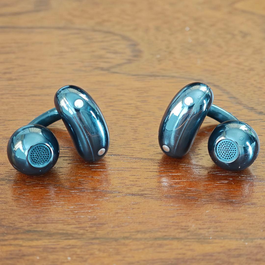 HUAWEI FreeClip ※片方破れあり