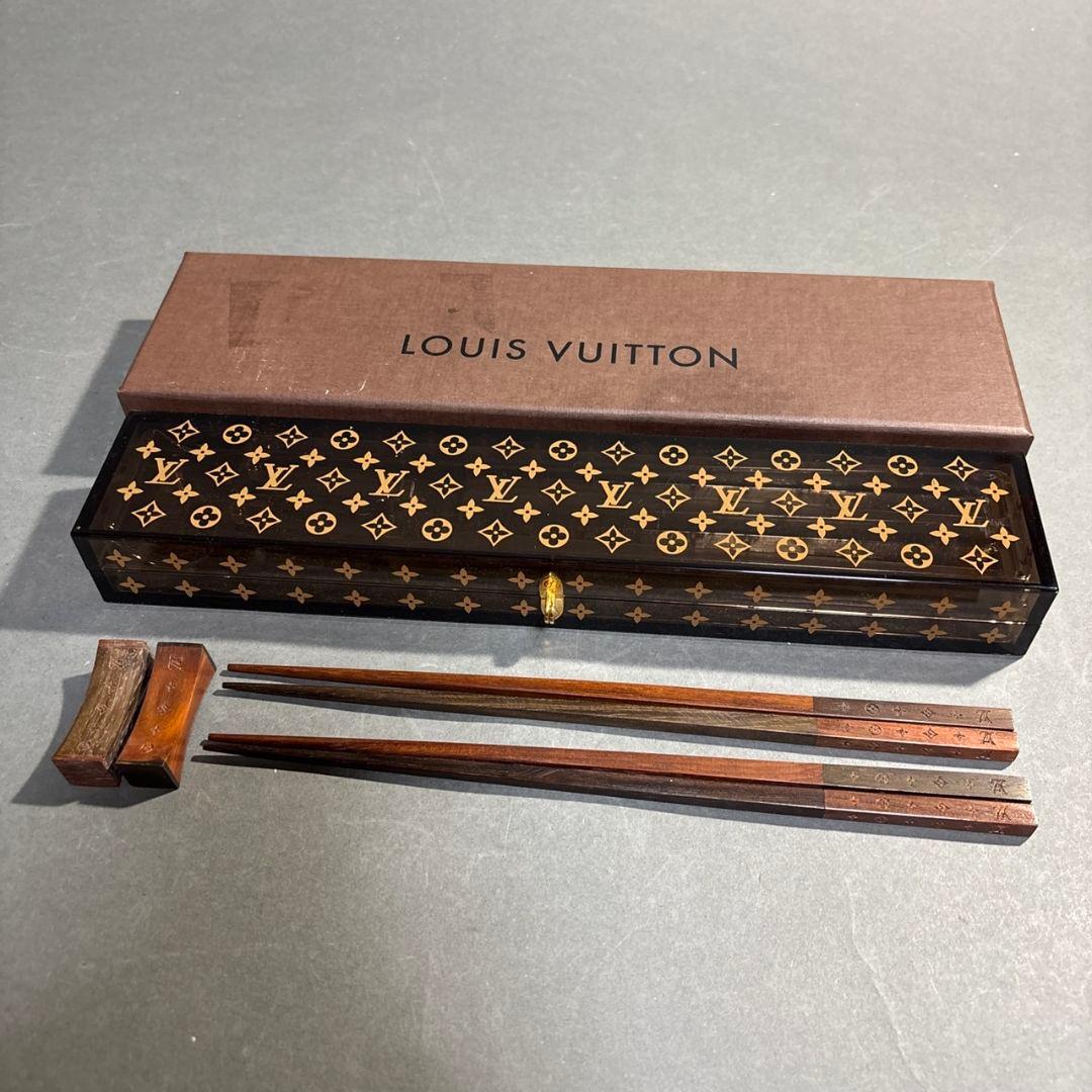 LOUIS VUITTON(ルイヴィトン) 箸 - メルカリ
