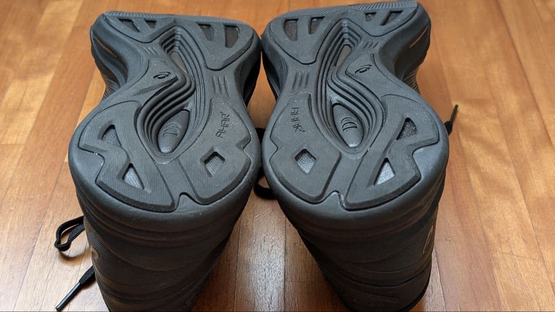 25.5cm　ゲルライドウォーク 2　アシックス