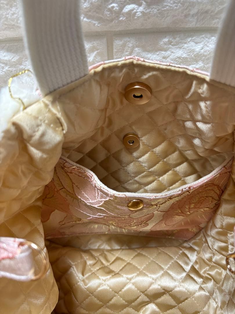 あ*き様 コヤンイサムチョン ハンドメイド ファーバッグ ルミちゃん