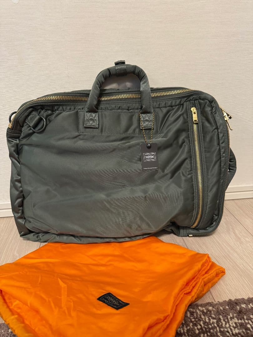 hope様専用【新品】TANKER 3WAY DOCUMENT BAG W - メルカリ