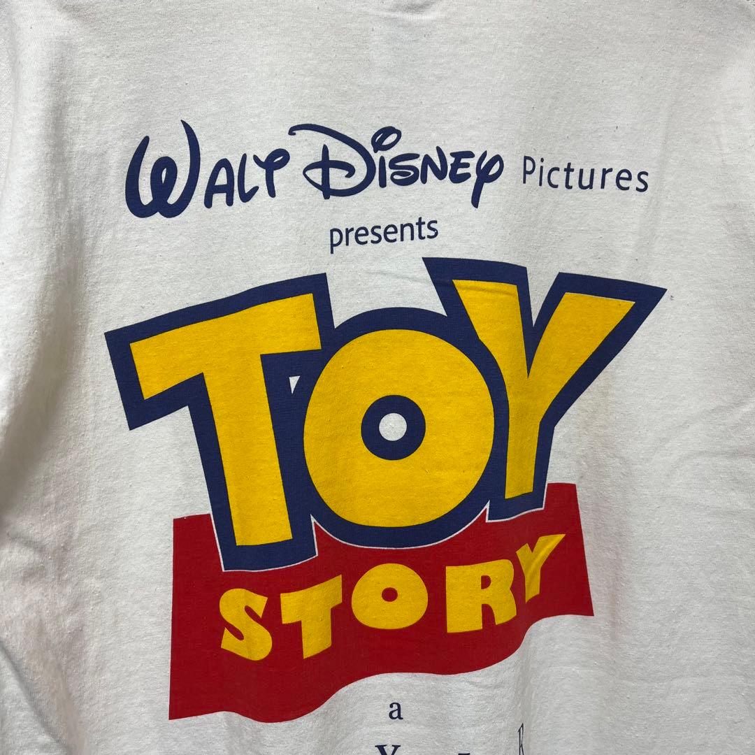 90s TOY STORY バズ・ライトイヤー Tシャツ 1995年製 Lサイズ - メルカリ
