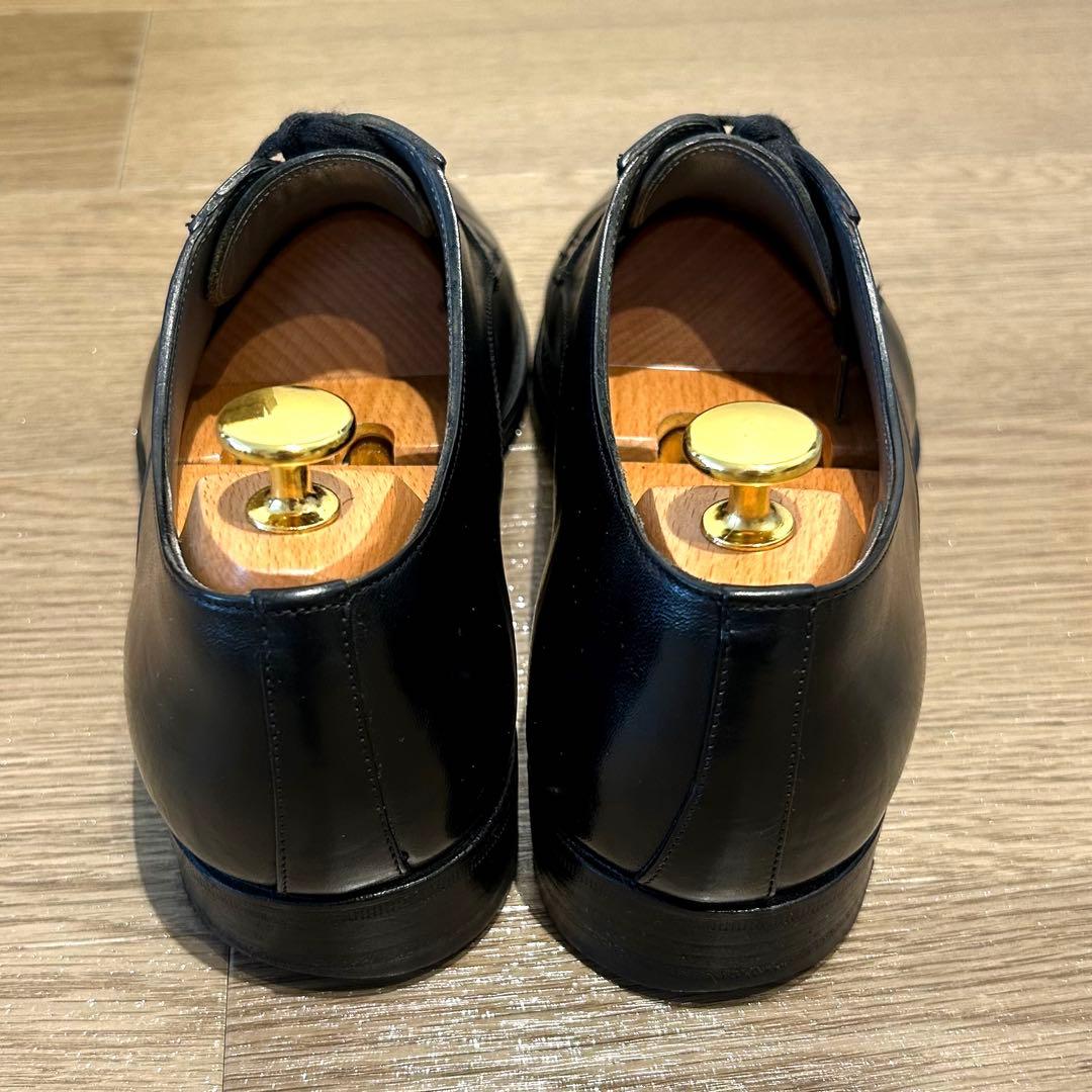 F.LLI Giacometti / オックスフォードプレーントゥ 41 - メルカリ