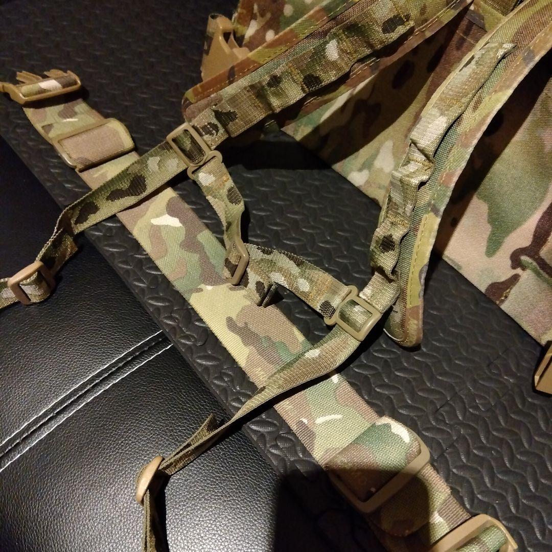 X*5様 チェストリグ ハイスピードギア WARRIOR ASSAULT 改造