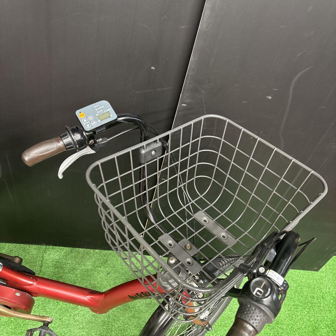 翔ちゃん様 電動自転車 BS bikke レッド 79 - メルカリ