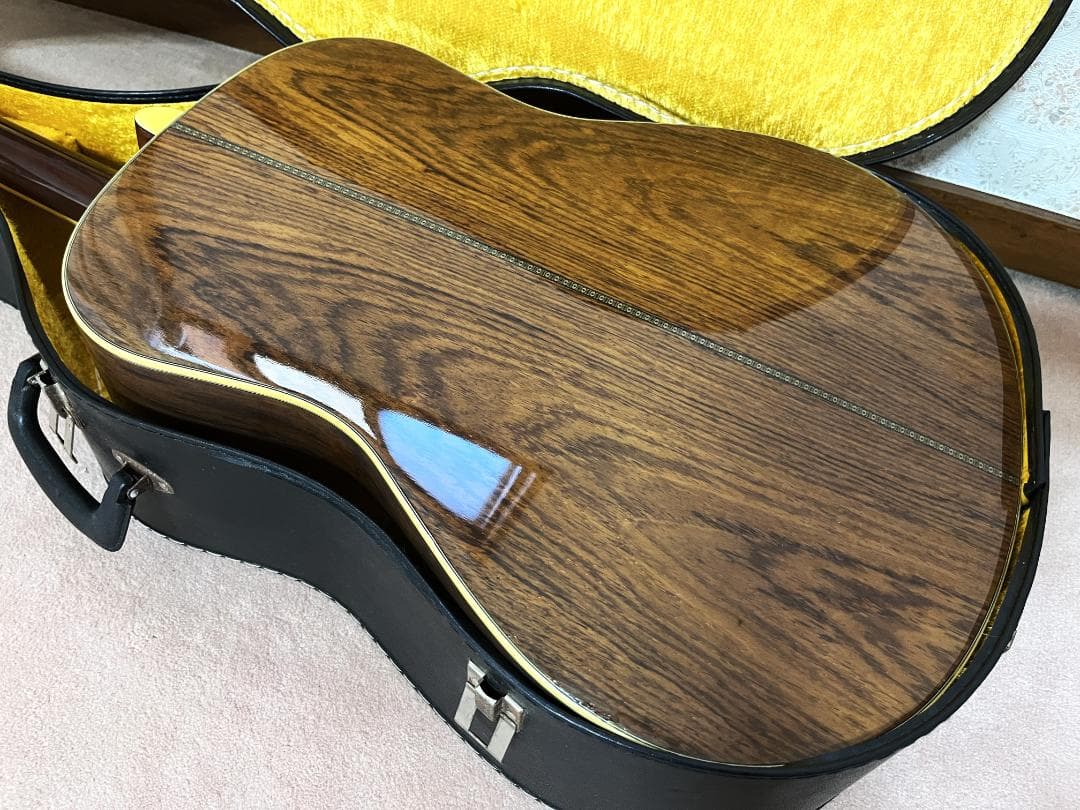 最終価格)完全調整済 YAMAHA LL-10J 豪快杢目 送料込