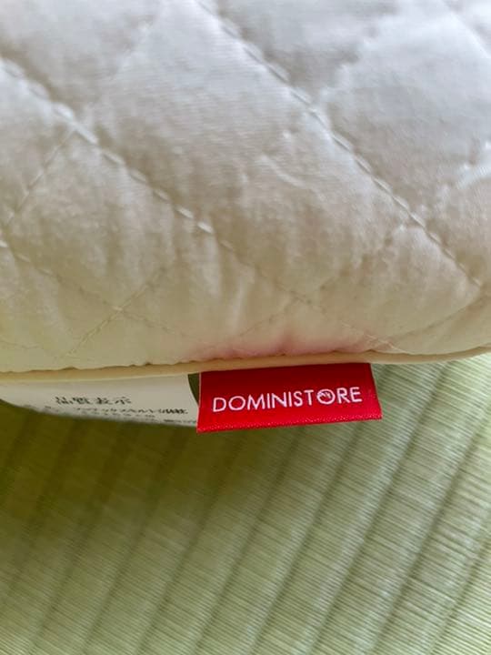 ドーミーイン 枕 DOMINISTOREオリジナル枕(ソロテックスキルト立体枕