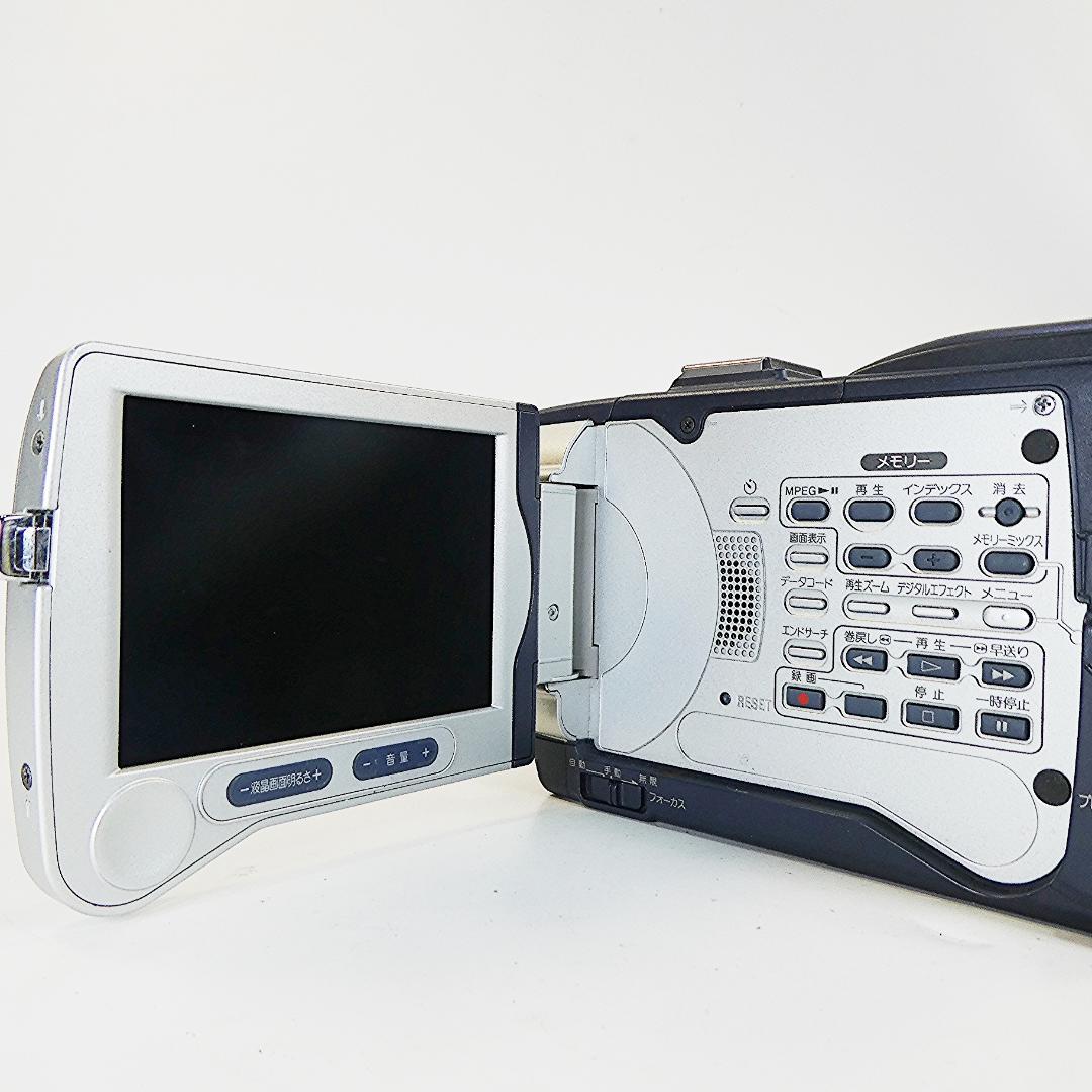 ソニーDCR-TRV30 【動作良好】MiniDV ビデオカメラ ダビングに最適