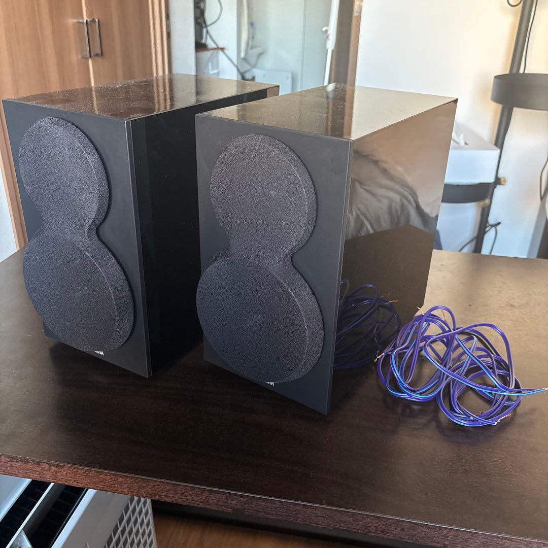 Yamaha NS-BP200 ブックシェルフスピーカー Amazon.co.jp: ヤマハ(YAMAHA) スピーカー (ピアノブラック) 2台1組 NS