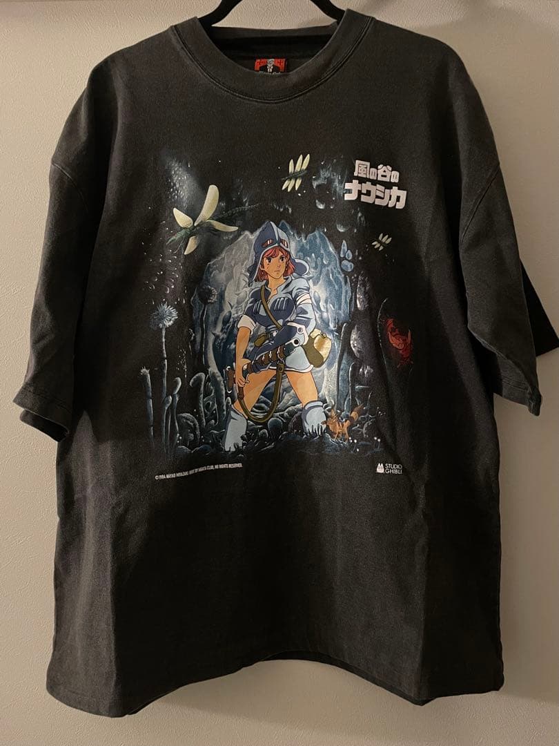 風の谷のナウシカ Tシャツ ジブリ - メルカリ