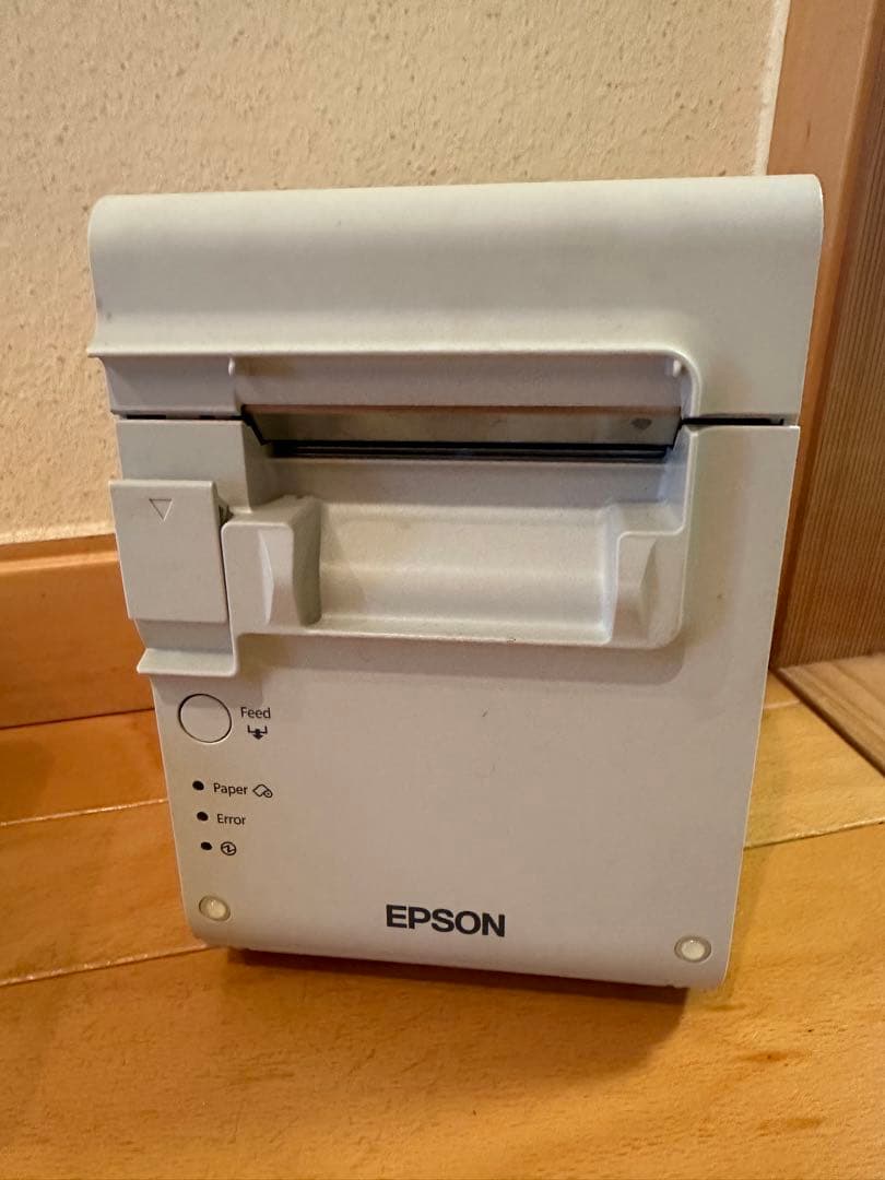 エプソン TM-T90KP キッチン 業務用プリンター オーダー用 有線＆無線