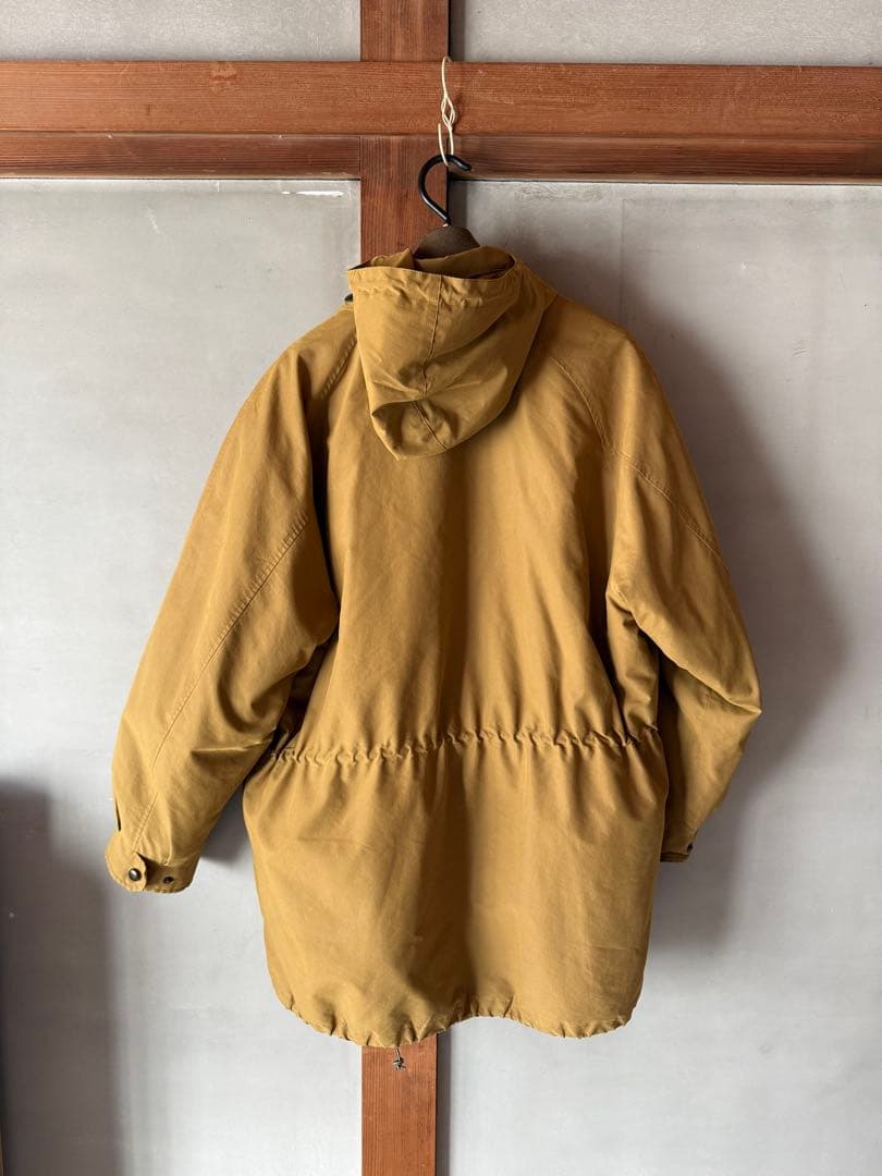 Burberrys バーバリー ビンテージマウンテンパーカー Burberrys