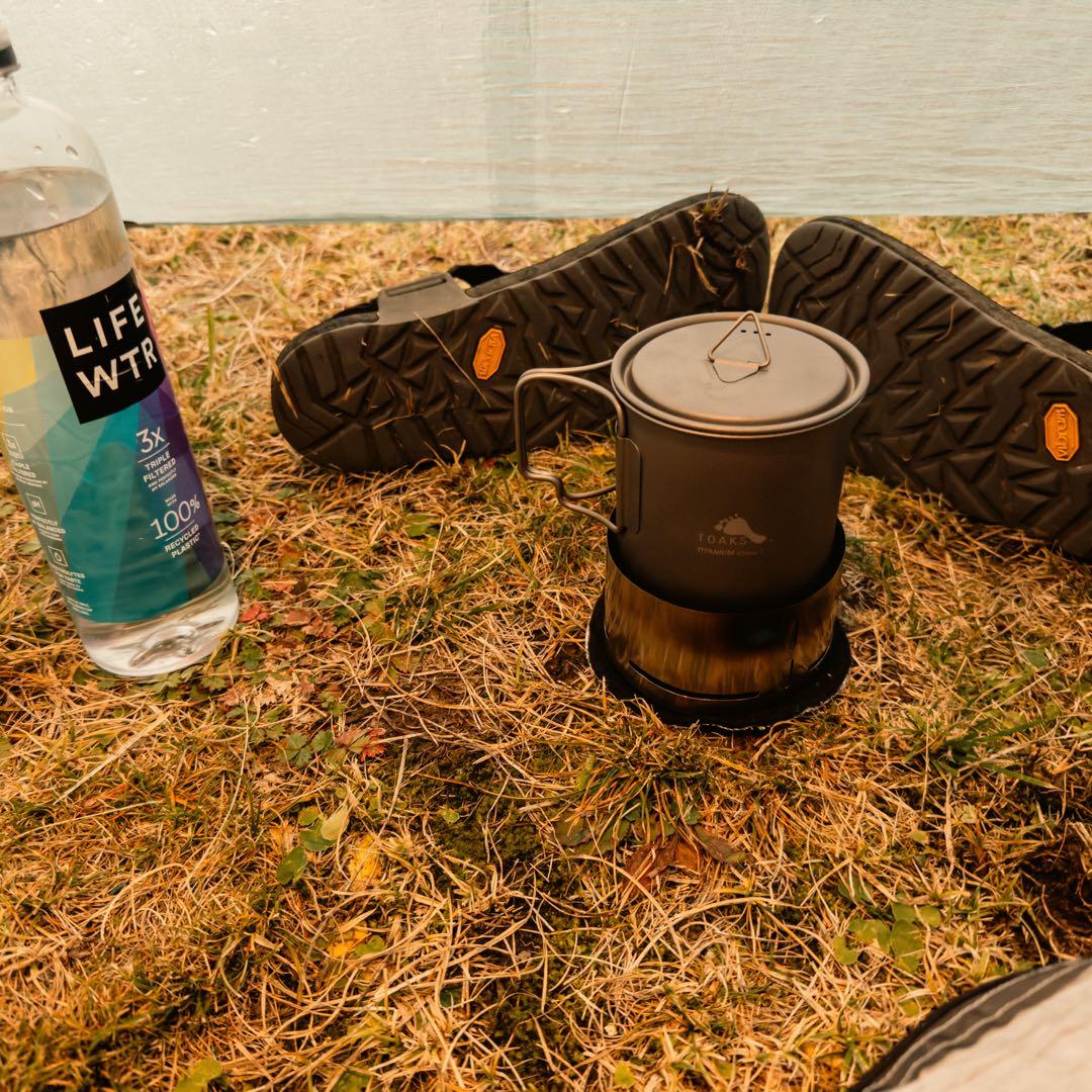 世界最軽量低燃費アルストセット（底径80mm以下用） - メルカリ