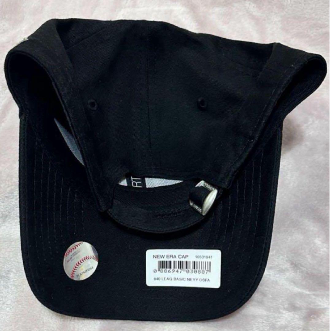 ニューエラ 9FORTY デコキャップ ジュエル 誕生日 プレゼント NY