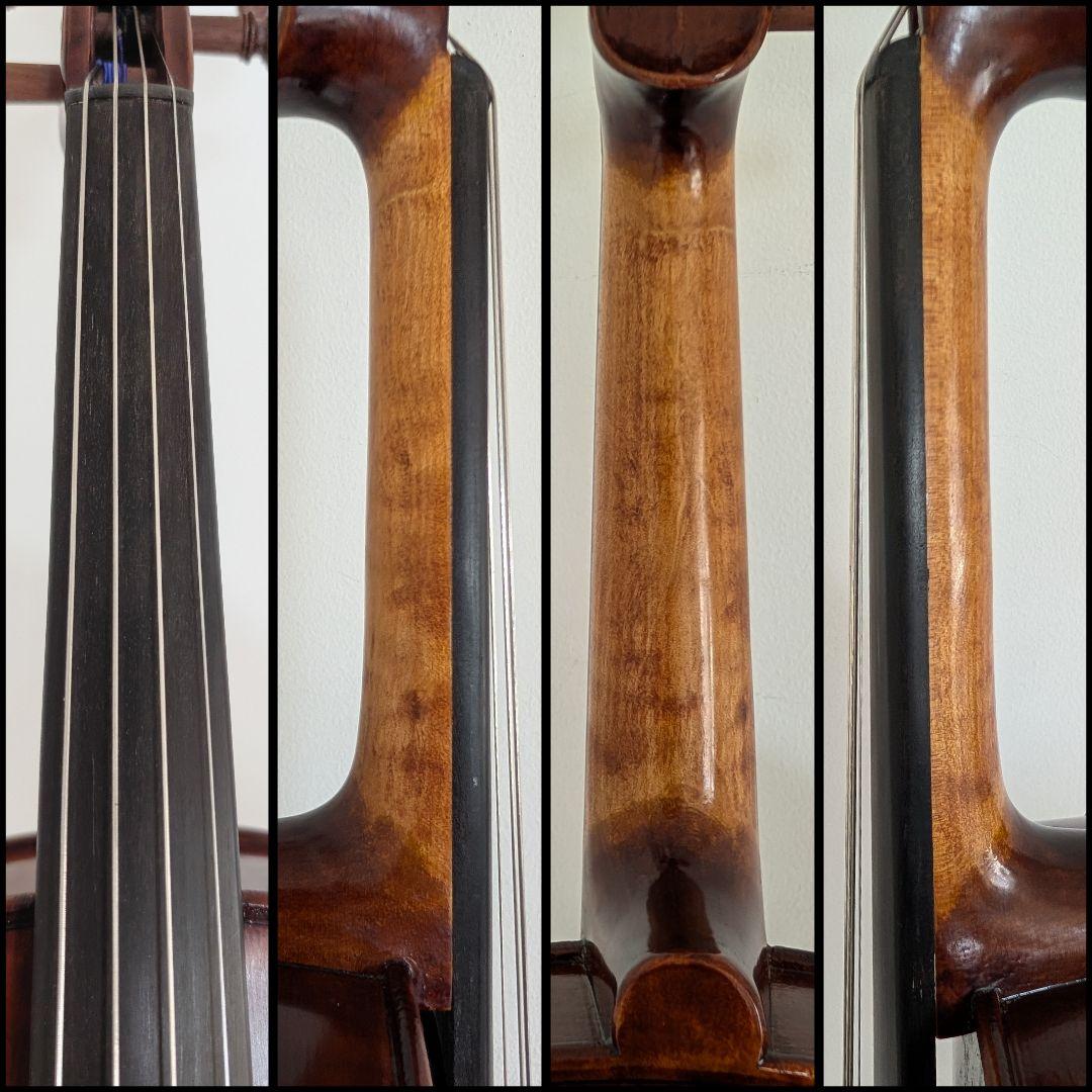 ヴィオラ】Ascot model 85 2001年 弓付き