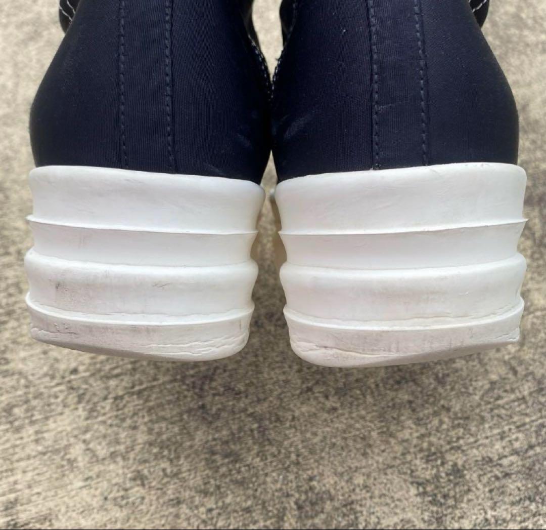 希少】rick owen drkshdw 初期ダブルバンパー ラモーンズ 43 - メルカリ