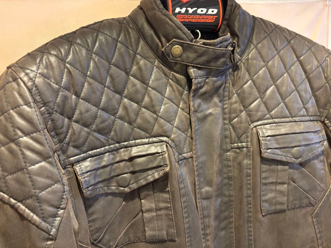 P*X様 ワイズギア&デグナーコラボ商品 FASTER SONS FS03 ジャ P*X様