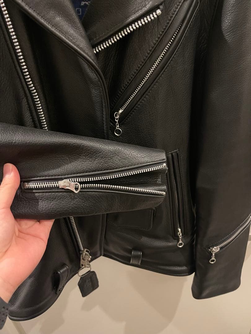 VANSONダブルライダース サイズS ナノユニバース別注 - メルカリ