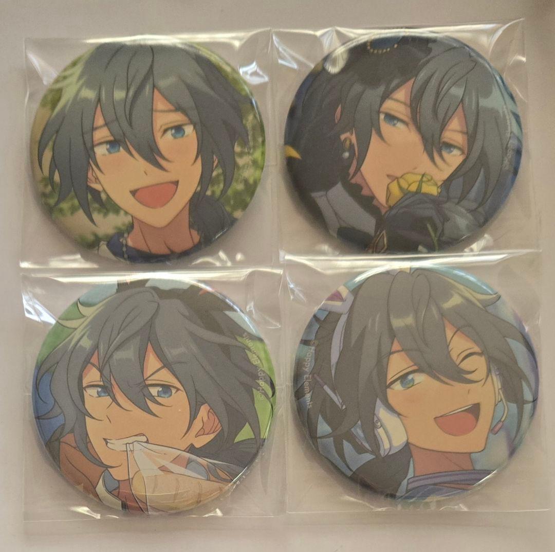 あんスタ Crazy:B 椎名ニキ 缶バッジ まとめ売り - メルカリ