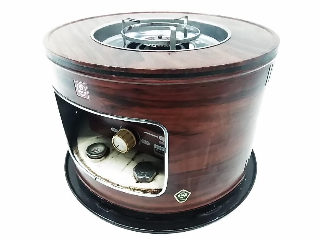 コロナ サロンヒーター 灯油 石油 こんろ KT-10 ストーブ ☆ - メルカリ