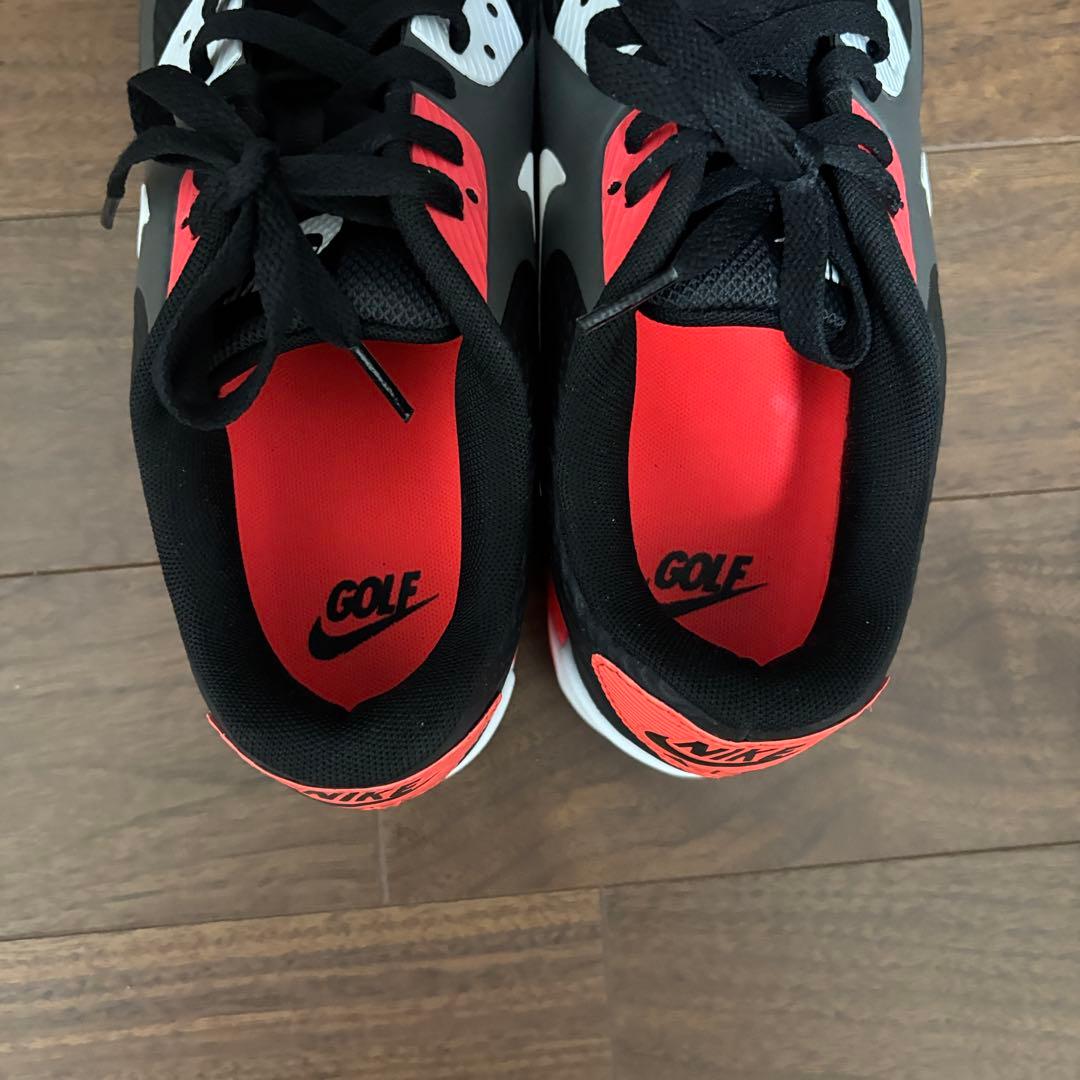 NIKE AIR MAX 90 ゴルフシューズ　26.5cm