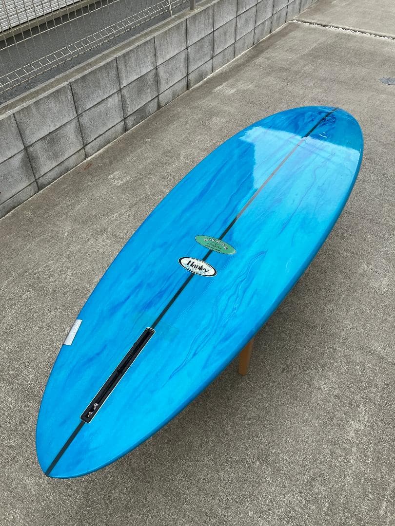 6'8 ミッドレングス サーフボード Hanley Surfboards - メルカリ