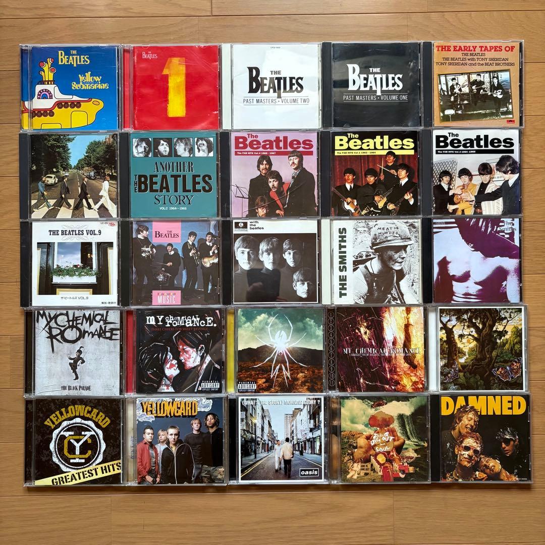 H&ZH様専用】レア洋楽CD155枚まとめ - メルカリ