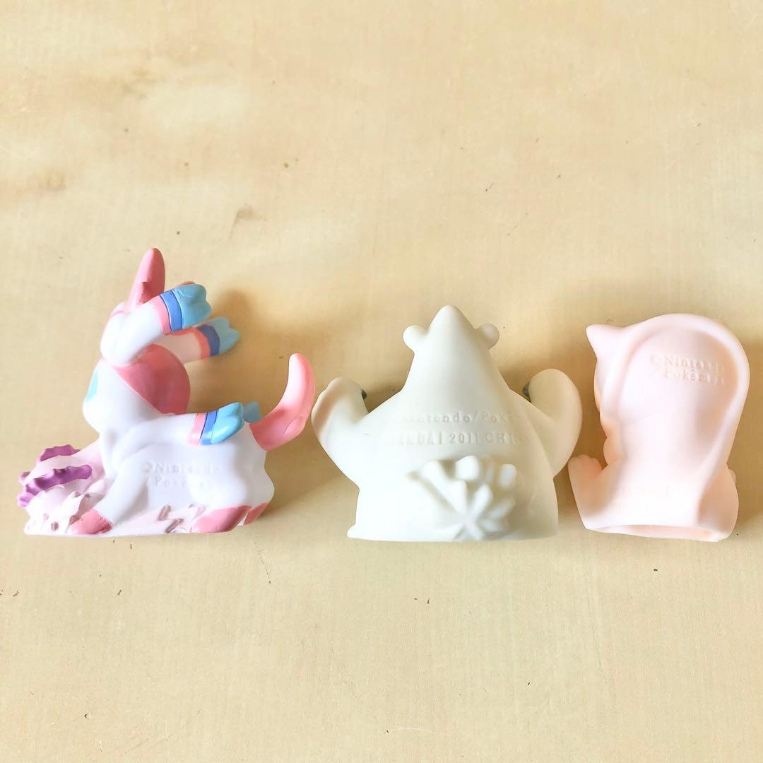 24体 ポケモンキッズ 指人形 9 - メルカリ