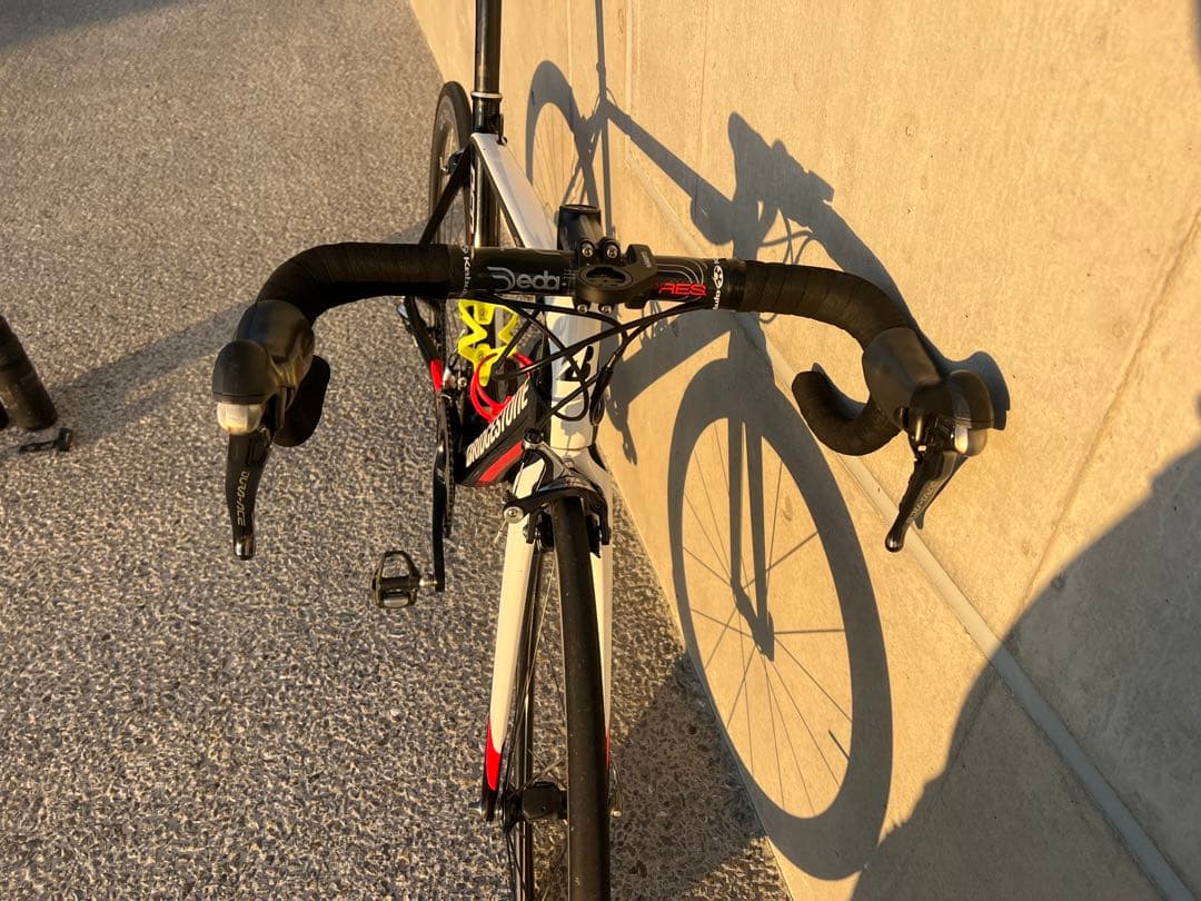 ブリジストンアンカー RS9Sホイール抜き - メルカリ