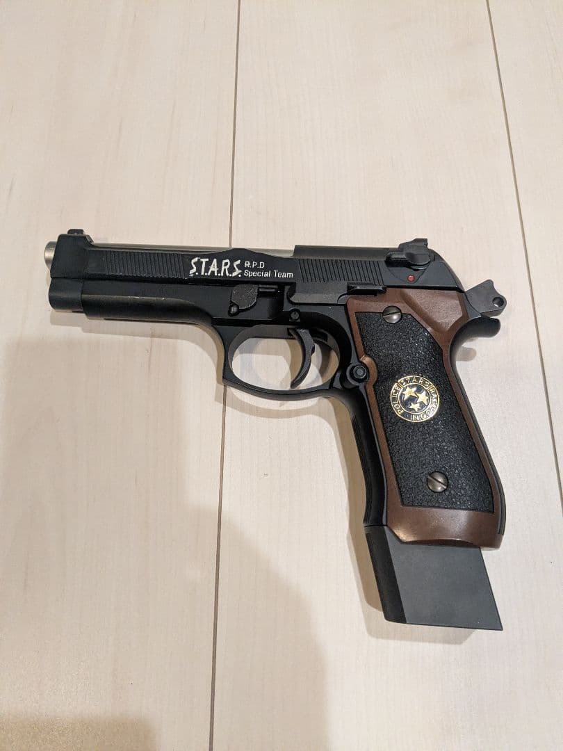 ベレッタ　スターズ　サムライエッジ　東京マルイ　ガスガン　ブローバック 東京マルイ】サムライ・エッジ スタンダードモデル【ガスブローバック