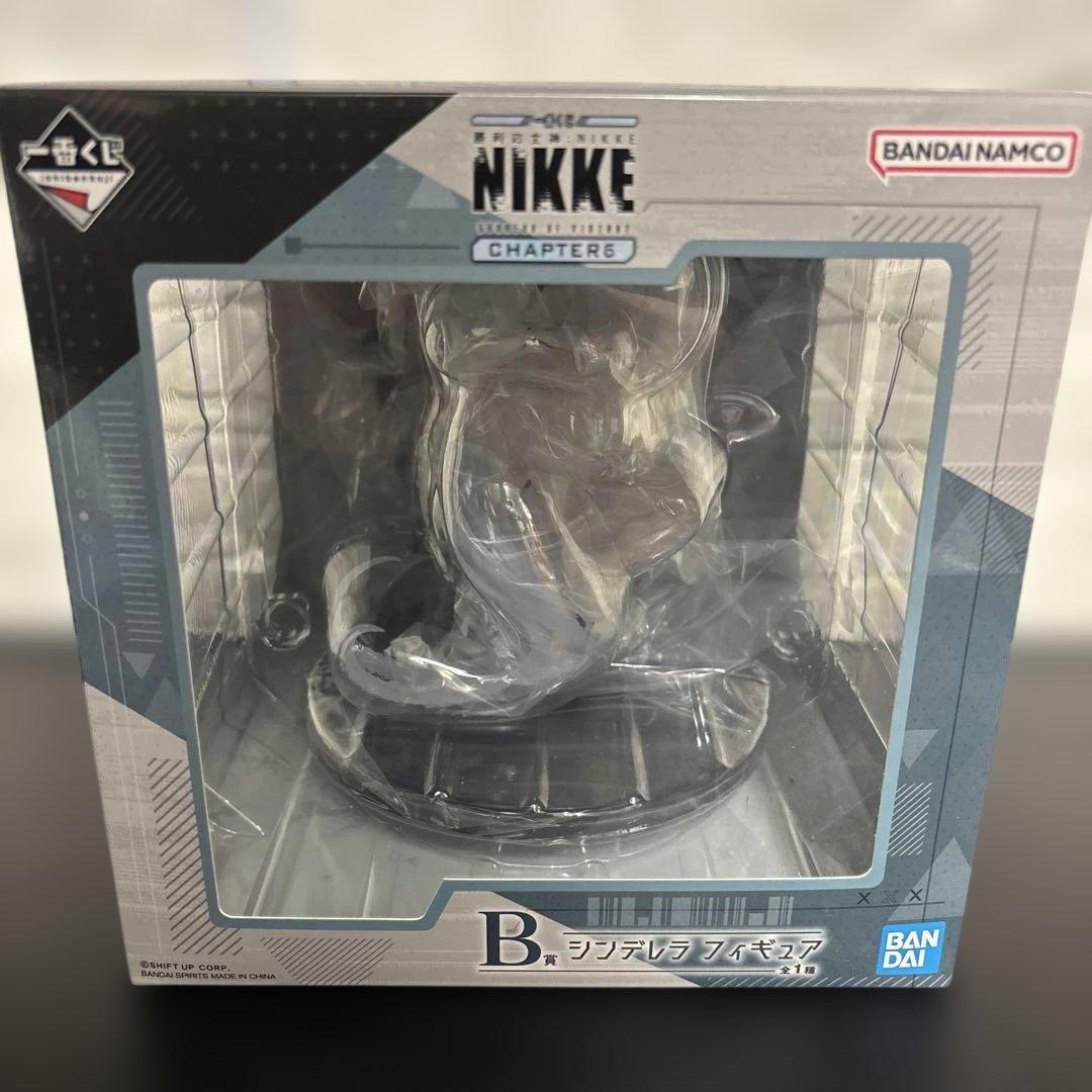 NIKKE シンデレラ 一番くじ B賞 フィギュア S115189678 - ゲーム
