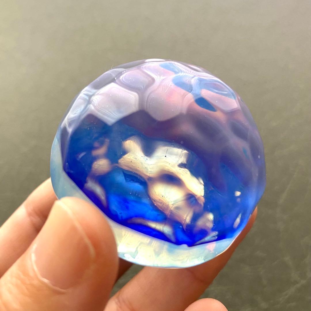 石垣島の海硝子 〜Pastel Blue〜 - メルカリ