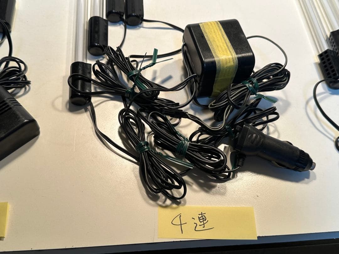 希少　SEIWA ネオン管　16本セット　12v専用