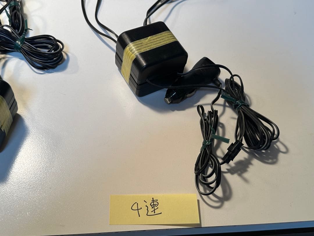 希少　SEIWA ネオン管　16本セット　12v専用