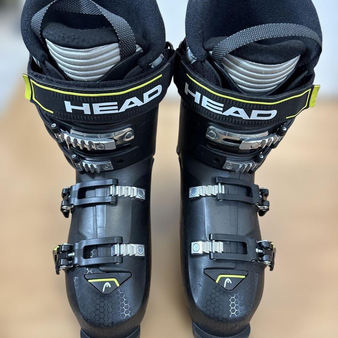 HEAD EDGE LYT 80 男性用スキーブーツ　27〜27.5cm