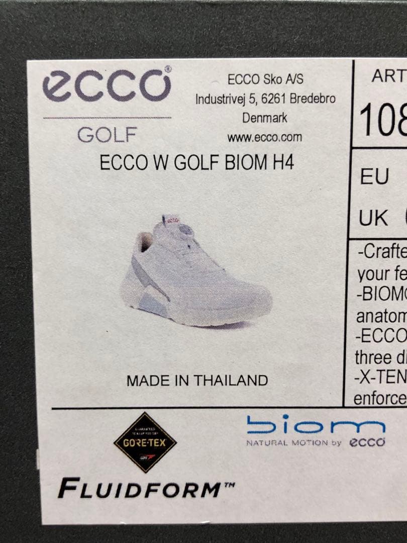 未使用BIOM HYBRID 4 BOA 23 シューズ レディス 24.5cm