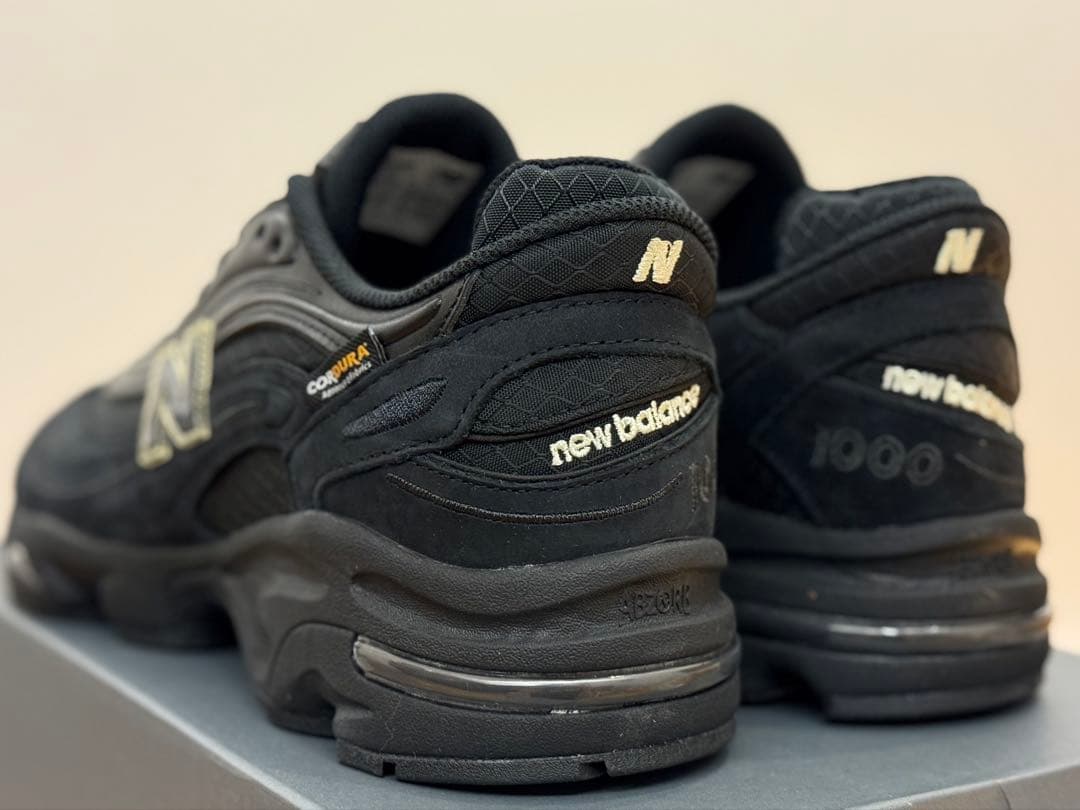 限定モデル！New Balance M1000BBV 25.5 ニューバランス - メルカリ