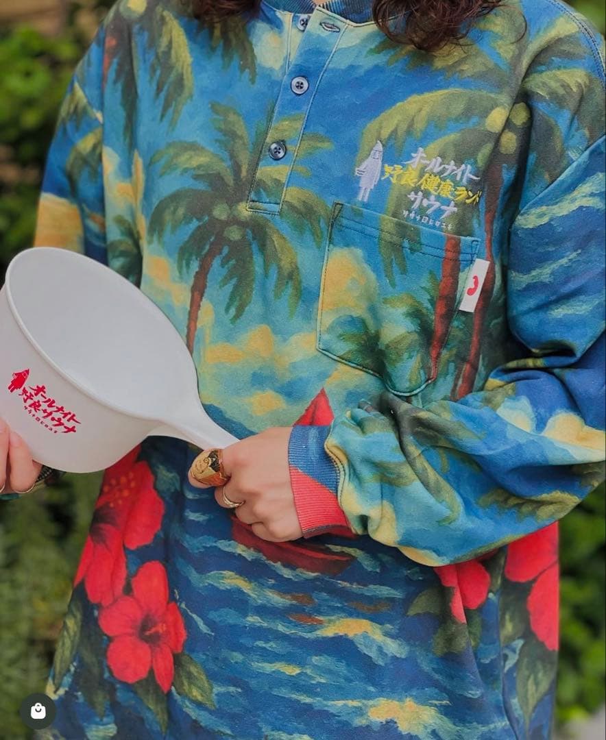 サウナ田ヒロユキ FREAK'S STORE限定！SAUVENIR 館内着 - メルカリ