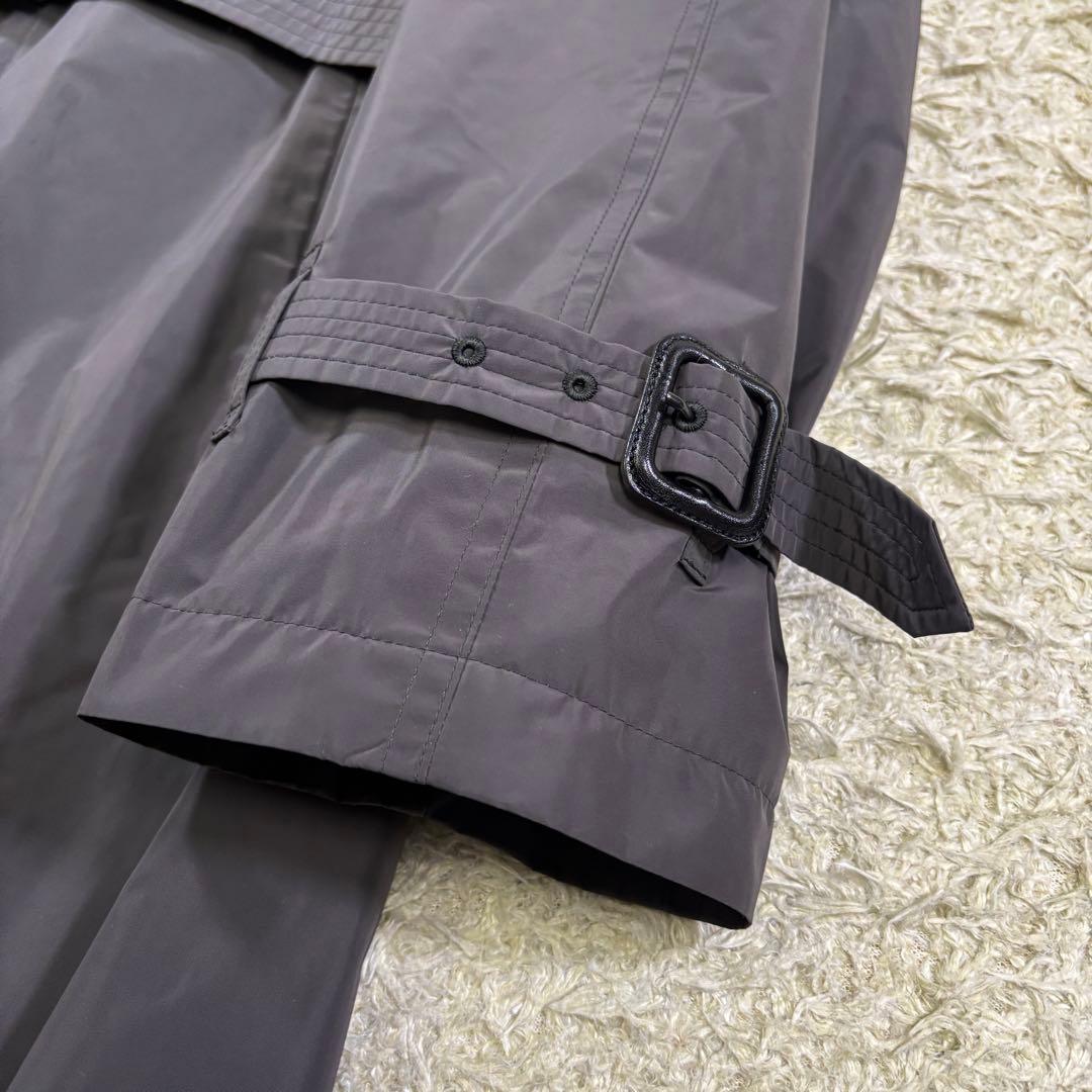 BURBERRY バーバリーロンドン チェック柄 持ち運び ポーチ付き ベルト