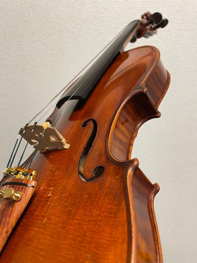 CHACONNE SARABANDE バイオリン 4/4 - メルカリ