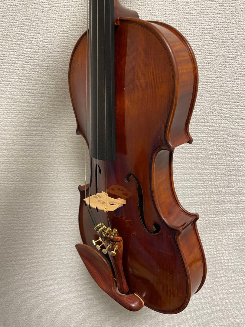 CHACONNE SARABANDE バイオリン 4/4 - メルカリ