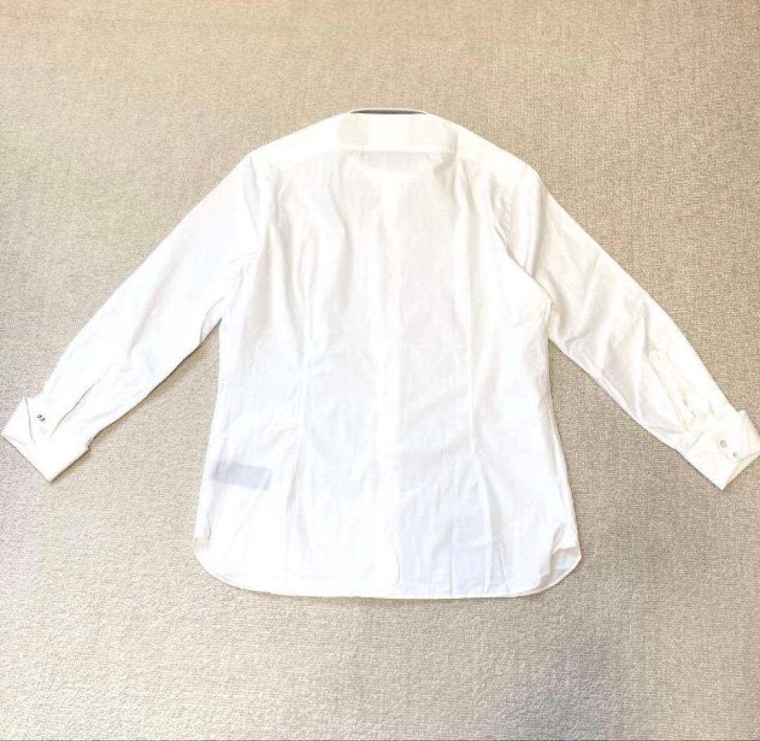 新品❣️TOM FORD 長袖ワイシャツ 白 42 XL