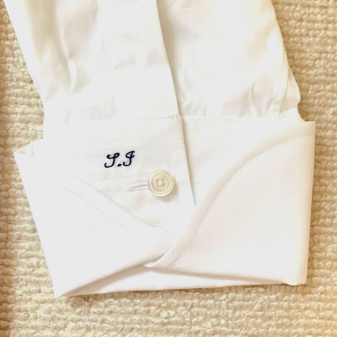 新品❣️TOM FORD 長袖ワイシャツ 白 42 XL